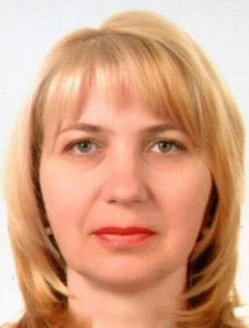 Snezhana Alekseevna Egorova