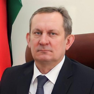 Sergey Vyacheslavovich Nikolaev