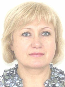 Galina Vladimirovna Zagvozdina