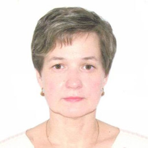 Алёна Войцехаўна Бушава
