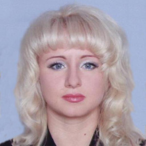 Olesya Anatolievna Drankova