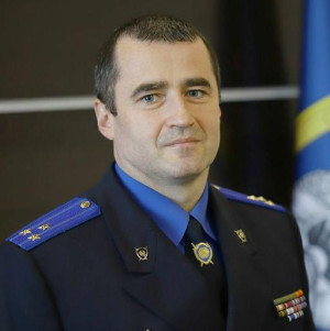 Sergey Aleksandrovich Udovikov