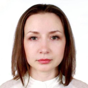 Olga Vyacheslavovna Romanyuk