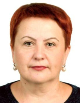 Lyudmila Petrovna Bobko
