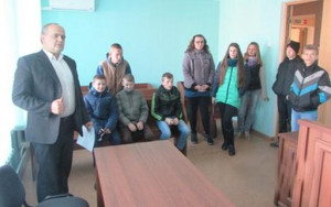 Anna Ivanovna Babenko (Valyushitskaya)