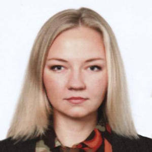 Natalia Valerievna Karikh