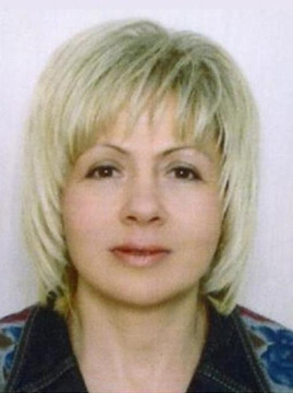 Lyudmila Anatolievna Savostyanova