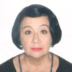 Lyudmila Ivanovna Lapo