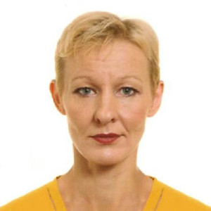 Irina Arkadyevna Bondar (Zakharchuk)