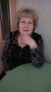 Evdokia Alekseevna Krupenkina