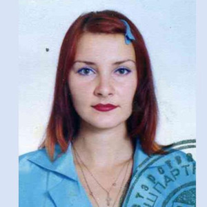 Natalia Alexandrovna Manykina