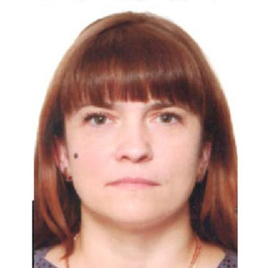 Irina Anatolievna Bakunovich