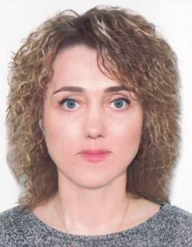 Svetlana Antonovna Skripchenko