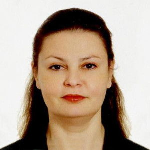 Elena Yuryevna Karpova