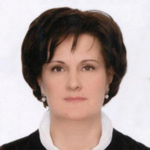 Ksenia Stepanovna Stasyukevich