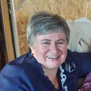 Valentina Ivanovna Kismeroshkina