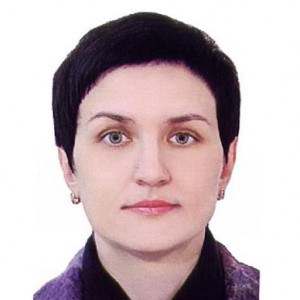 Oksana Nikolaevna Mishuto