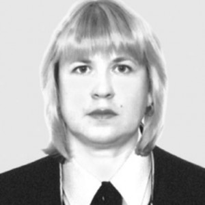 Elena Vladimirovna Marchenko