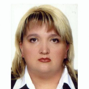 Svetlana Valerievna Gonchar