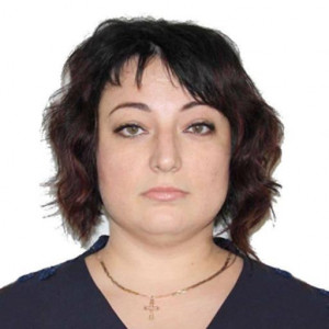 Oksana Vladimirovna Onufrenya