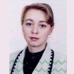 Алена Уладзіміраўна Крук