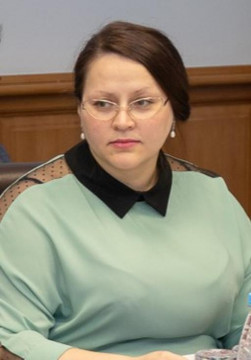 Alesya Ivanovna Kasyanchik