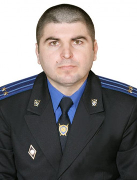 Sergey Nikolaevich Nasenya