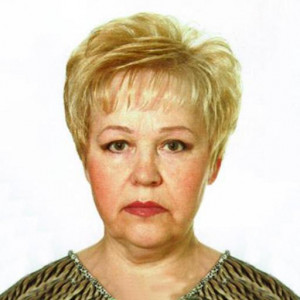 Valentina Nikiforovna Bortnik