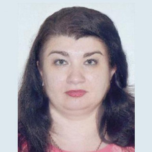 Oksana Vladimirovna Zagorskaya