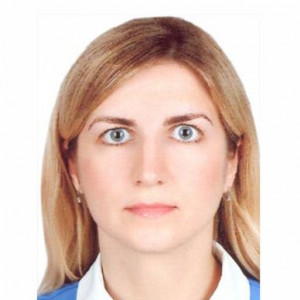 Olga Mikhailovna Dreko