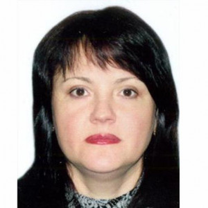 Elena Gennadievna Frolova