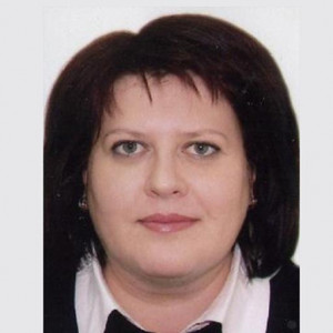 Anna Leonidovna Mokshtareva