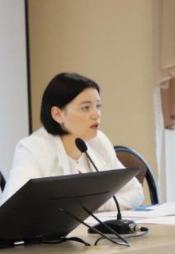 Ганна Сяргееўна Кубракова