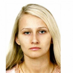 Аксана Уладзіміраўна Свірыдовіч