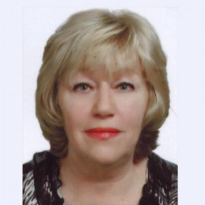 Людміла Канстанцінаўна Жукоўская