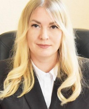 Catherine Nikolaevna Rozhmanova