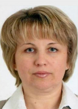 Svetlana Nikolaevna Snezhko