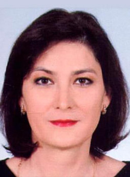 Elena Alekseevna Sharets