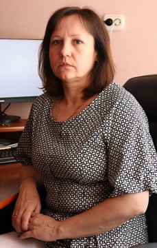 Natasha Anatolievna Stanulevich