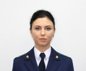 Ганна Яўгенаўна Фядосік