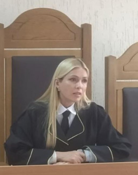 Alesya Valentinovna Slabodchikova