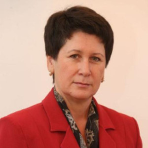 Irina Vladimirovna The Back