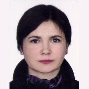 Olga Vladimirovna Ilyushonok
