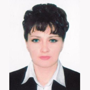 Elena Vladimirovna Solovieva