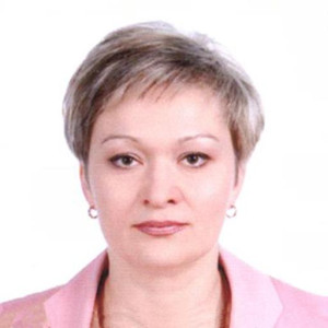 Tatiana Stanislavovna Cherkassy