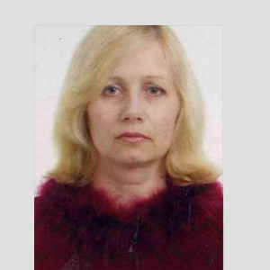 Ludmila Gennadievna Kovalenko