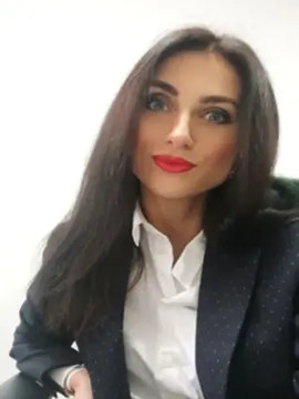 Yanina Sergeevna Martsulevich