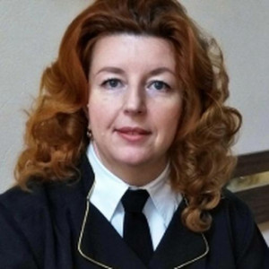 Marina Anatolyevna Drobysh