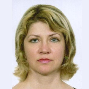 Irina Nikolaevna Zyl