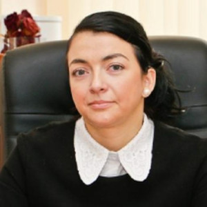 Julia Anatolyevna Berezyuk